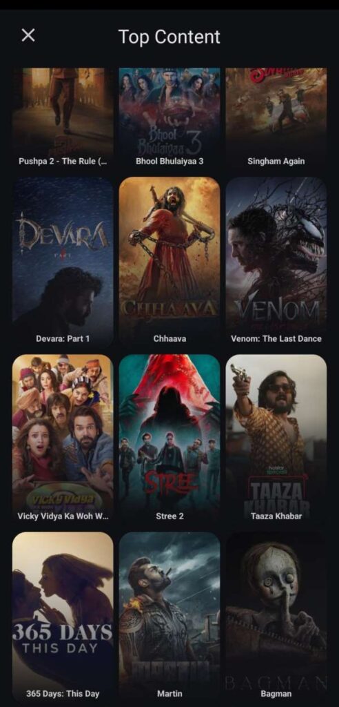 CinePlay APK 1