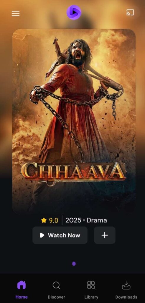 CinePlay APK 2
