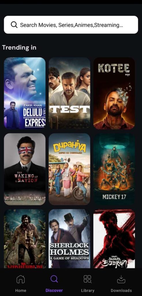 CinePlay APK 7