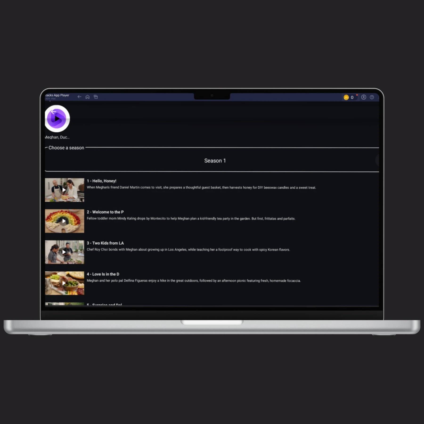 Download CinePlay App for PC